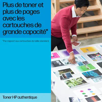 Cartouche d'encre noire HP authentique MLT-D116S - Toner - visuel 2
