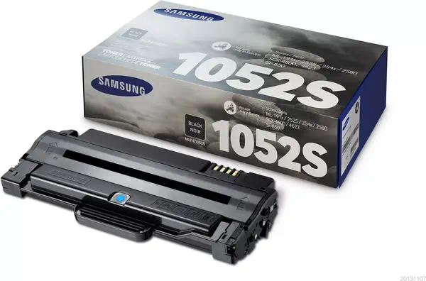 Vente HP Cartouche de toner noir Samsung MLT-D1052S HP au meilleur prix - visuel 2