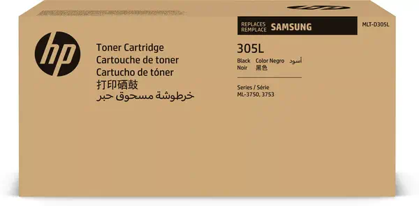 Vente SAMSUNG MLT-D305L/ELS H-Yield Blk Toner C HP HP au meilleur prix - visuel 6