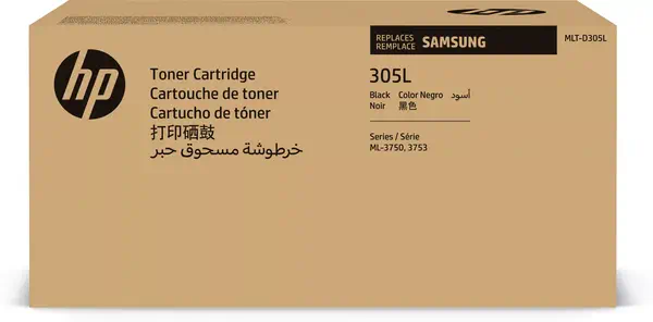 Vente SAMSUNG MLT-D305L/ELS H-Yield Blk Toner C HP HP au meilleur prix - visuel 10