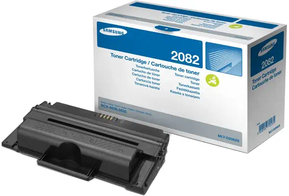 Cartouche de toner noir Samsung MLT-D2082S - HP - Toner - visuel 3