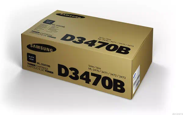 Vente SAMSUNG ML-D3470B/EUR High Yield Black Toner Cartridge HP au meilleur prix - visuel 10