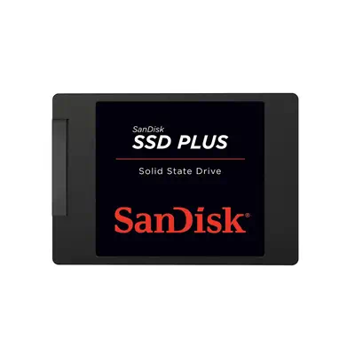 SanDisk Plus 2 To 2.5" Série ATA III - Sandisk - Disque dur SSD - visuel 1