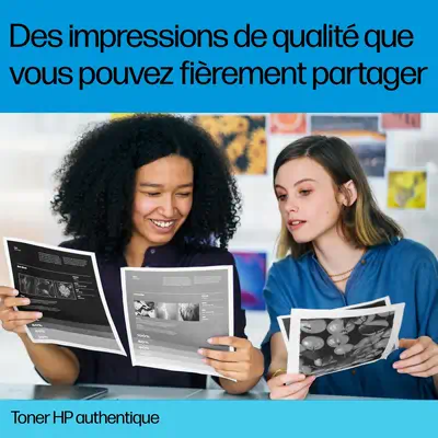 Cartouche d'encre noire HP authentique MLT-D119S - Toner - visuel 1
