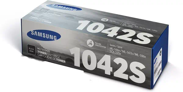 Vente SAMSUNG MLT-D1042S/ELS Black Toner Cartri HP au meilleur prix