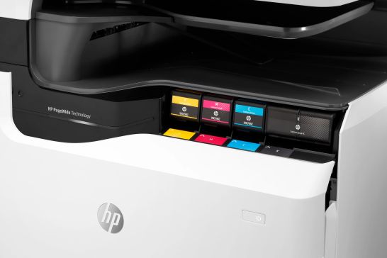 Vente HP PageWide Ent Color Flw MFP785zs HP au meilleur prix - visuel 8