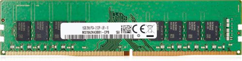 Revendeur officiel Mémoire HP 8GB DDR4-2666 1x8GB nECC RAM