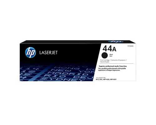 HP HP44A Toner LaserJet authentique noir - visuel 1