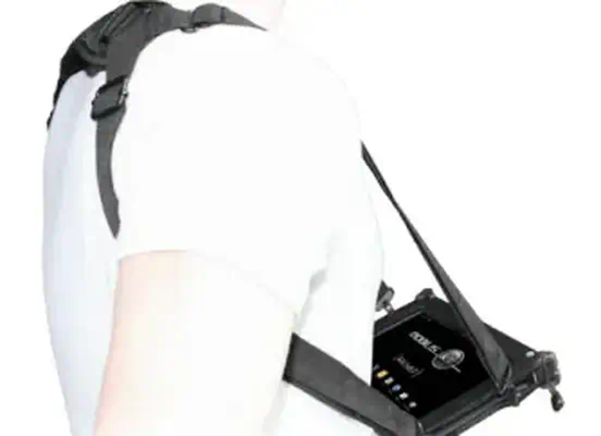 Mobilis 001024 sangle Noir - Autre Accessoire pour portable - visuel 1
