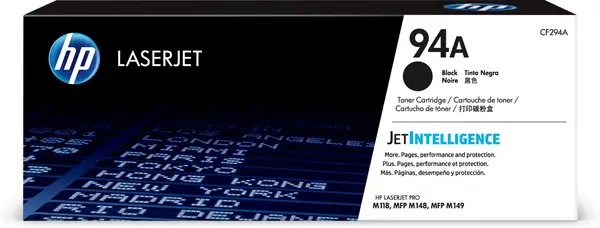 HP 94A Toner noir LaserJet authentique - visuel 9