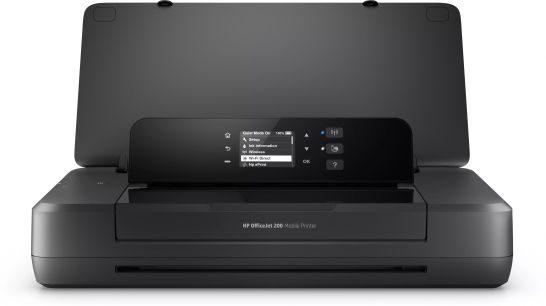 Revendeur officiel Imprimante Jet d'encre et photo HP Officejet 200 Mobile Printer A4 color Inkjet (DE