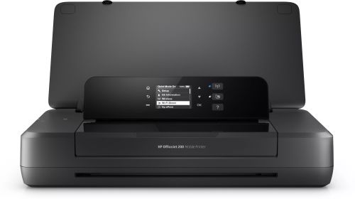 Achat Imprimante Jet d'encre et photo HP Officejet 200 Mobile Printer A4 color Inkjet (DE sur hello RSE