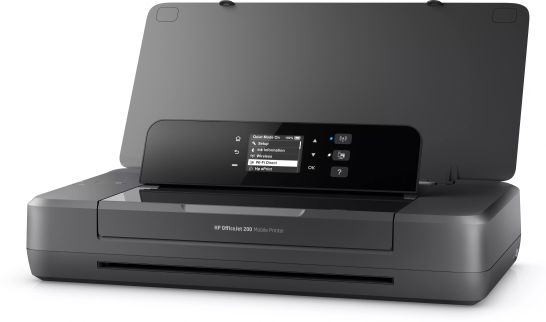 Achat HP Officejet 200 Mobile Printer A4 color Inkjet sur hello RSE - visuel 3
