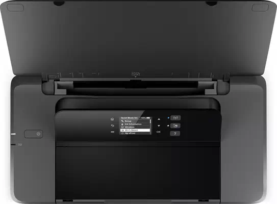 HP Officejet 200 Mobile Sans fil Couleur Imprimante - Imprimante Jet d'encre et photo - visuel 9