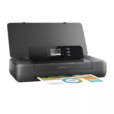 Achat HP Officejet 200 Mobile Printer A4 color Inkjet sur hello RSE - visuel 7
