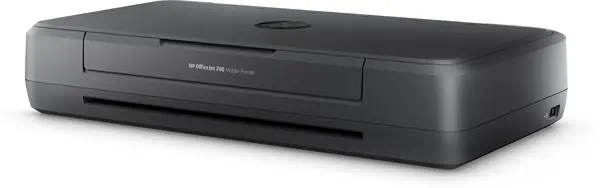 HP Officejet 200 Mobile Sans fil Couleur Imprimante - Imprimante Jet d'encre et photo - visuel 6