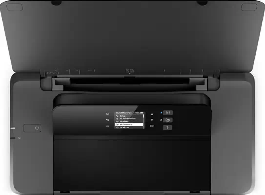 HP Officejet 200 Mobile Sans fil Couleur Imprimante - Imprimante Jet d'encre et photo - visuel 5