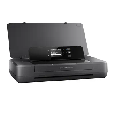 HP Officejet 200 Mobile Sans fil Couleur Imprimante - Imprimante Jet d'encre et photo - visuel 8