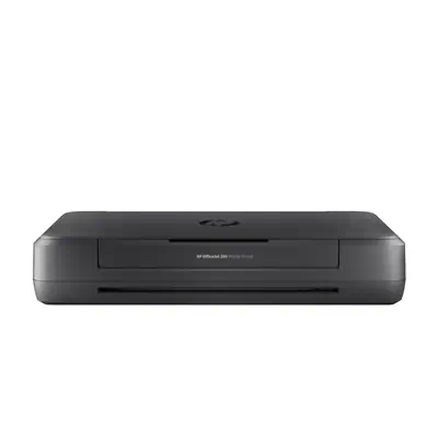 HP Officejet 200 Mobile Sans fil Couleur Imprimante - Imprimante Jet d'encre et photo - visuel 6