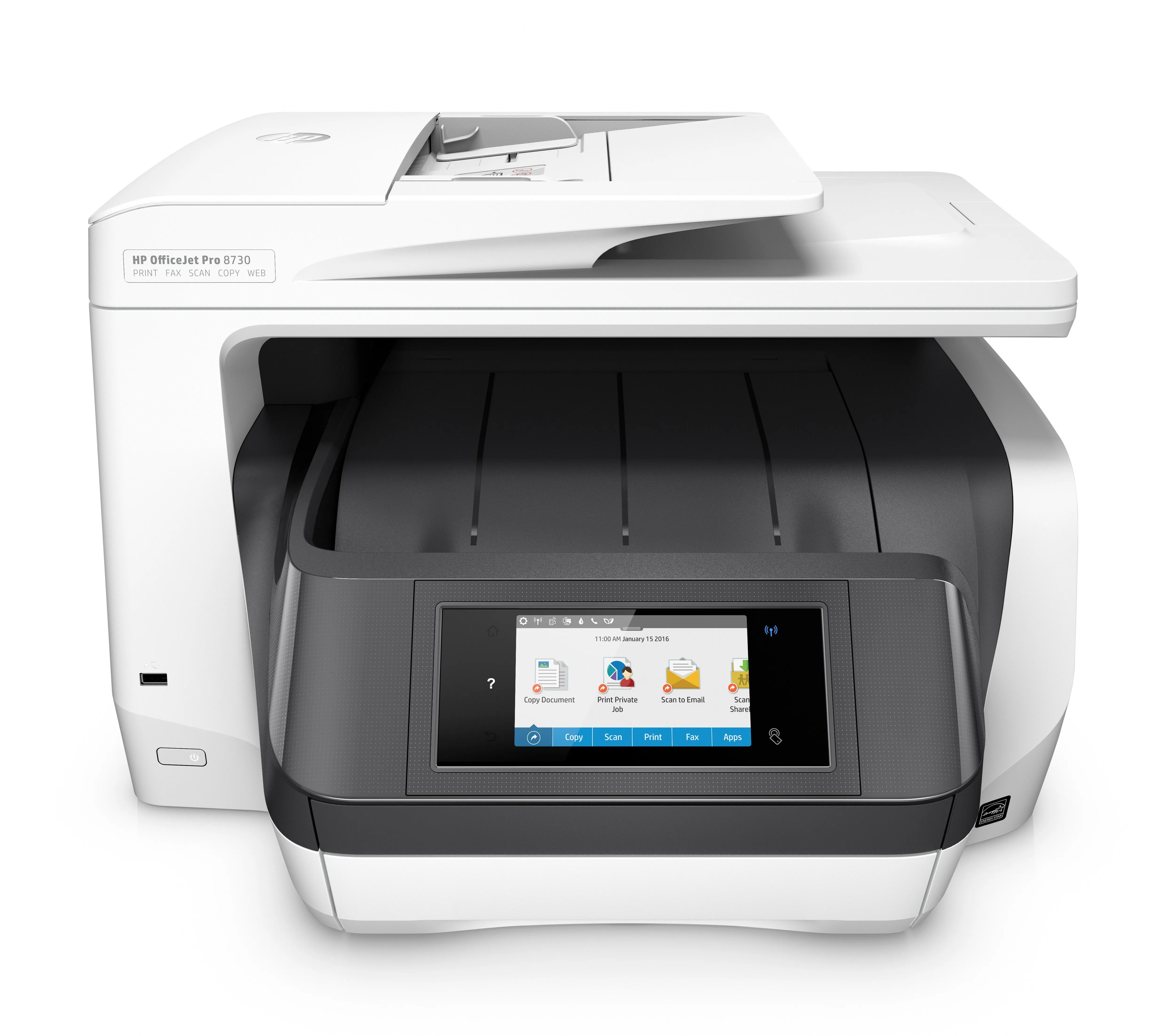 Livraison gratuite Multifonctions Jet d'encre OfficeJet Pro D9L20A#A80