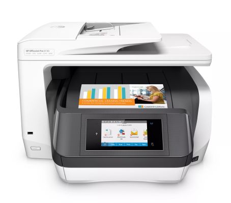 Vente HP OfficeJet Pro 8730 All-in-One Printer HP au meilleur prix - visuel 2