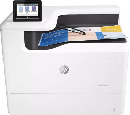 Achat HP PageWide Color 755dn - 0193015192768