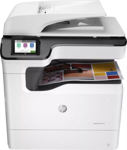 Achat Multifonctions Laser HP PageWide Color 774dn MFP