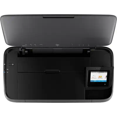 OfficeJet Mobile 250 Sans fil All-in-One Couleur Imprimante, Copieur, Scanner - HP - Imprimante Jet d'encre et photo - visuel 7