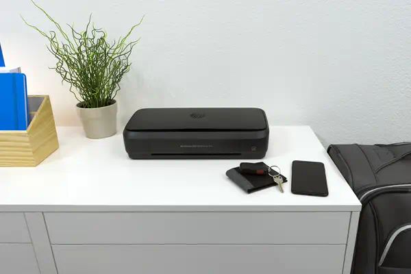 OfficeJet Mobile 250 Sans fil All-in-One Couleur Imprimante, Copieur, Scanner - HP - Imprimante Jet d'encre et photo - visuel 7