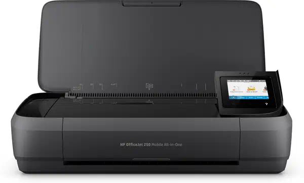 OfficeJet Mobile 250 Sans fil All-in-One Couleur Imprimante, Copieur, Scanner - HP - Imprimante Jet d'encre et photo - visuel 4