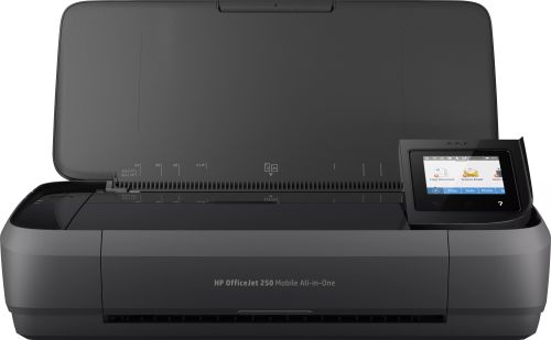 Revendeur officiel Imprimante Jet d'encre et photo HP OfficeJet 250 wifi