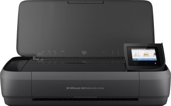 Achat Imprimante Jet d'encre et photo HP OfficeJet 250 wifi sur hello RSE
