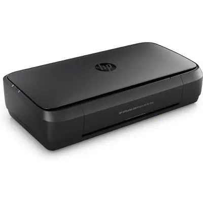 OfficeJet Mobile 250 Sans fil All-in-One Couleur Imprimante, Copieur, Scanner - HP - Imprimante Jet d'encre et photo - visuel 9