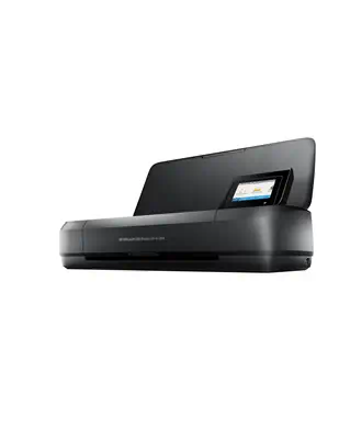 OfficeJet Mobile 250 Sans fil All-in-One Couleur Imprimante, Copieur, Scanner - HP - Imprimante Jet d'encre et photo - visuel 4
