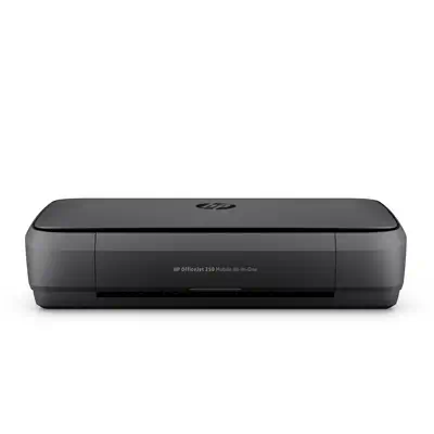 OfficeJet Mobile 250 Sans fil All-in-One Couleur Imprimante, Copieur, Scanner - HP - Imprimante Jet d'encre et photo - visuel 8