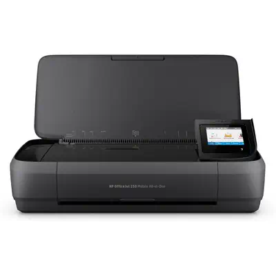 OfficeJet Mobile 250 Sans fil All-in-One Couleur Imprimante, Copieur, Scanner - HP - Imprimante Jet d'encre et photo - visuel 8