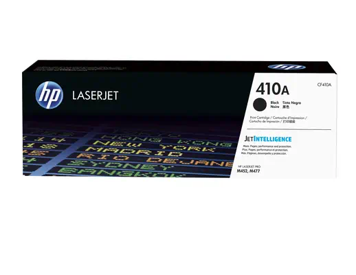 HP 410A toner LaserJet noir authentique - Toner - visuel 8