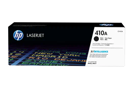 HP 410A toner LaserJet noir authentique - Toner - visuel 3