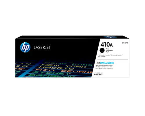 HP 410A toner LaserJet noir authentique - Toner - visuel 1