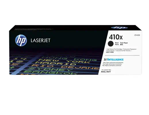 410X toner LaserJet noir grande capacité authentique - HP - Toner - visuel 8