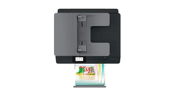 Smart Tank Plus 655 Sans fil All-in-One Couleur Imprimante, Copieur, Scanner - HP - Multifonctions Jet d'encre - visuel 8