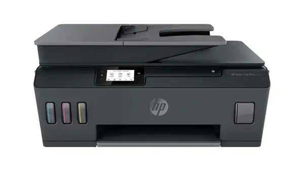 Smart Tank Plus 655 Sans fil All-in-One Couleur Imprimante, Copieur, Scanner - HP - Multifonctions Jet d'encre - visuel 1