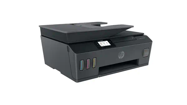 Smart Tank Plus 655 Sans fil All-in-One Couleur Imprimante, Copieur, Scanner - HP - Multifonctions Jet d'encre - visuel 2