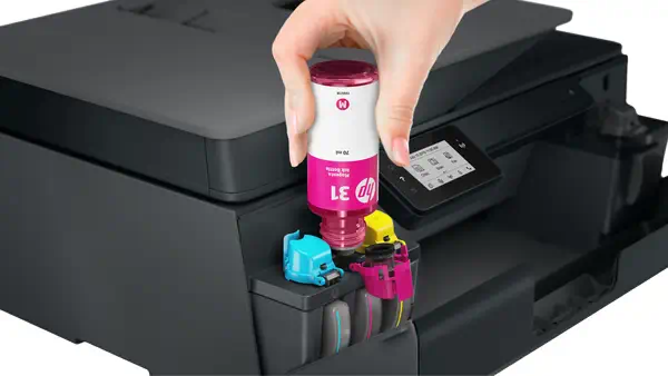 Smart Tank Plus 655 Sans fil All-in-One Couleur Imprimante, Copieur, Scanner - HP - Multifonctions Jet d'encre - visuel 10
