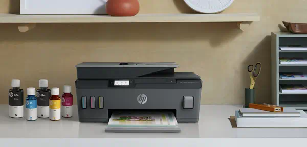 Smart Tank Plus 655 Sans fil All-in-One Couleur HP - visuel 1 - hello RSE - Imprimez, numérisez et copiez partout