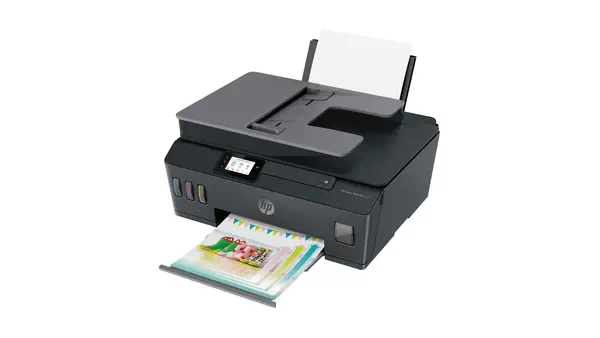 Smart Tank Plus 655 Sans fil All-in-One Couleur Imprimante, Copieur, Scanner - HP - Multifonctions Jet d'encre - visuel 7