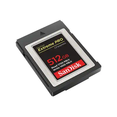 Sandisk SDCFE-512G-GN4NN  - Carte Mémoire - visuel 2