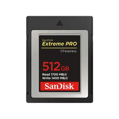 Sandisk SDCFE-512G-GN4NN  - Carte Mémoire - visuel 1
