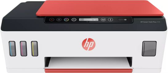 Revendeur officiel HP Smart Tank 559 MFP Printer A4 Color USB WiFi BT Inkjet