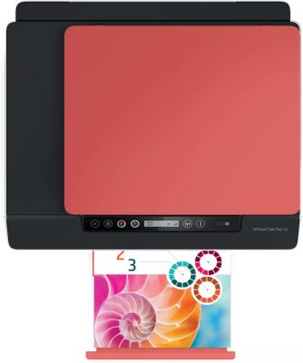 Vente HP Smart Tank 559 MFP Printer A4 Color HP au meilleur prix - visuel 6